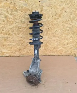 Volkswagen Sharan Stub axle 