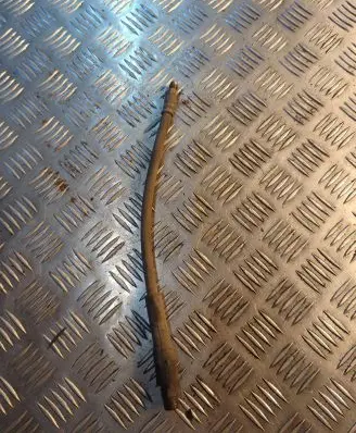 BMW 5 E60 E61 Brake booster pipe/hose 