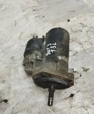 Starter motor