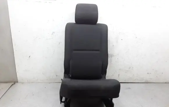 Rear seat