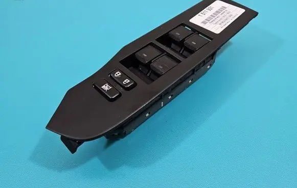 Electric window control switch
