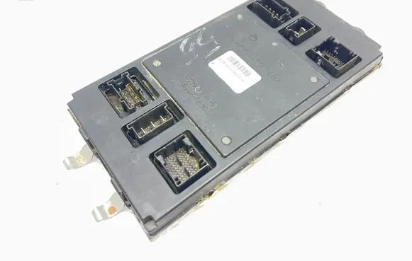Mercedes-Benz ML W164 Central body control module A1645402501 A1644423200 A1645452316