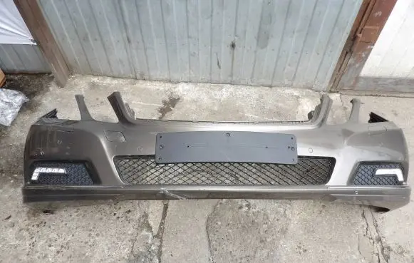 Mercedes-Benz E W212 Front bumper