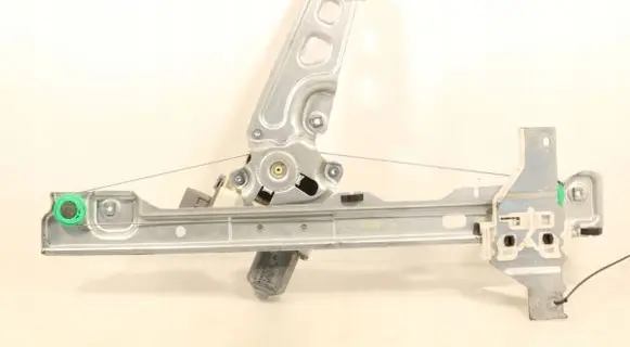 Peugeot 5008 Front window lifting mechanism without motor 914241100
