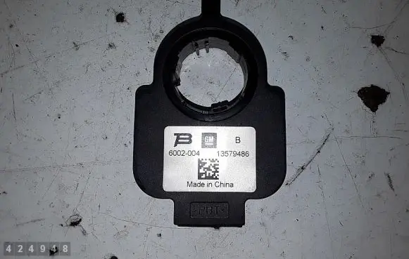 Steering angle sensor