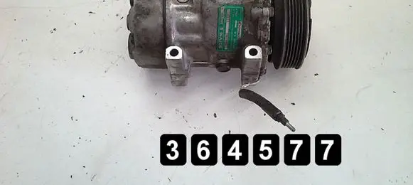 Renault Megane I Air conditioning (A/C) compressor (pump) 1900 7700866828b
