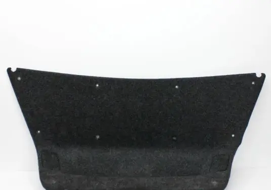 Volkswagen Eos Tailgate trim