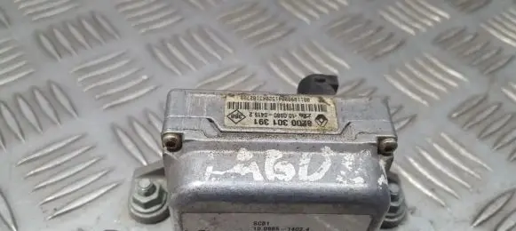 Renault Espace III ESP acceleration yaw rate sensor 8200301391 100980-04152