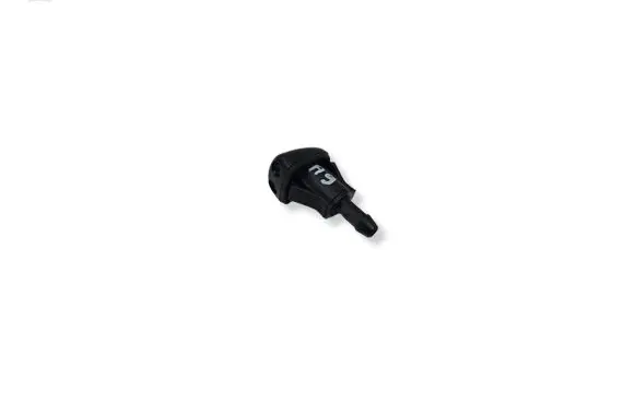 Hyundai Tiburon Windshield washer spray nozzle ECB27KF18 9863027010