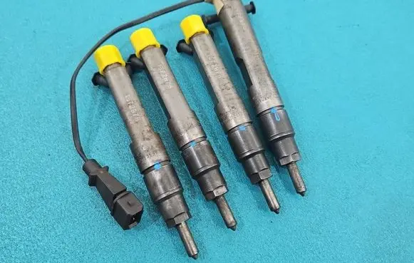 Seat Leon (1M) Fuel injector 028130202Q IMPRK1572876