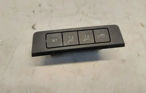 Mazda CX-60 Seat control switch d41v66180-jlk01