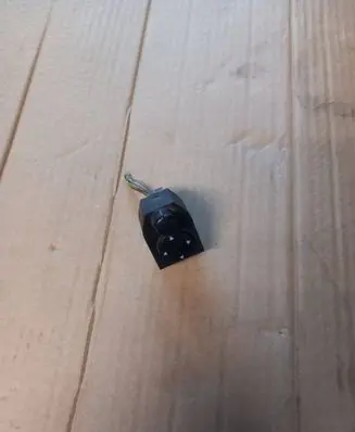 Audi A4 S4 B5 8D Wing mirror switch 8D0959565 03240014