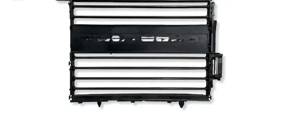 Citroen C4 III e-C4 Intercooler air guide/duct channel 9836865380 48146 5877R1001A