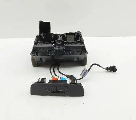 Audi Q5 SQ5 8R Cup holder 8R0862534A 8R0863387