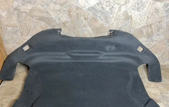 Mercedes-Benz SL R230 Trunk/boot floor carpet liner A2306900425
