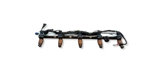 Volvo V70 Fuel injector 0280155831