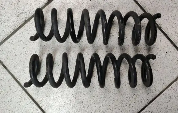 BMW 3 F30 F35 F31 Rear coil spring