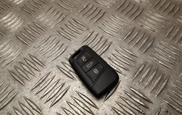 Volkswagen Arteon Shooting Brake Ignition key/card 3G0959752CF
