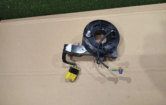 Renault Master III Airbag slip ring squib (SRS ring) 