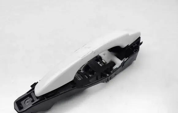 Opel Mokka B Rear door exterior handle 9688834080