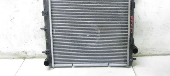 Citroen C3 Coolant radiator