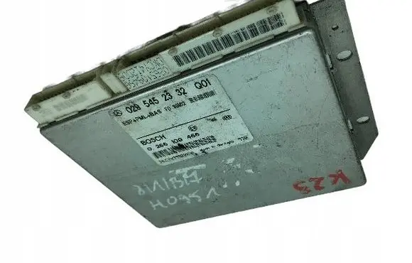 Mercedes-Benz E W210 ESP (stability system) control unit 0295452332