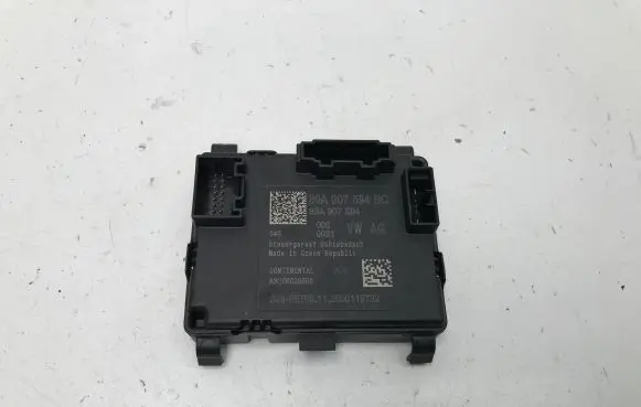 Skoda Enyaq iV Sunroof control unit/module 89A907594BC 89A907594