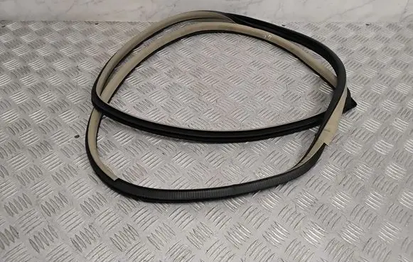 Nissan Murano Z51 Rear door rubber seal (on body)