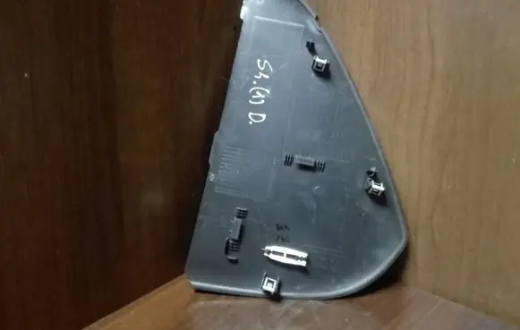 Audi A4 S4 B8 8K Dashboard side end trim 8K0857085B