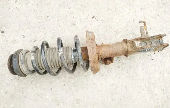 Opel Zafira C Front shock absorber/damper