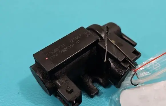 BMW 5 F10 F11 Turbo solenoid valve 7626351 IMPRK1491408