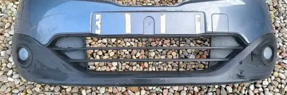 Nissan Qashqai+2 Front bumper