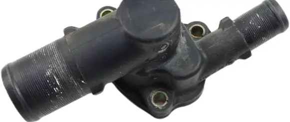Renault Clio II Thermostat housing 7700110716