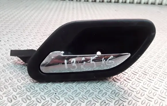 BMW 5 E39 Rear door interior handle
