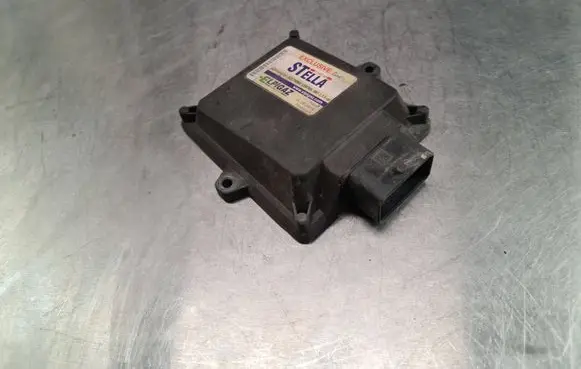 Saab 9-3 Ver2 LP gas control unit module E310R036333 E367R016019 2013415700427