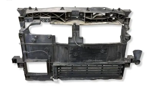 Renault Scenic IV - Grand scenic IV Radiator support slam panel 625000833R 214G39170R