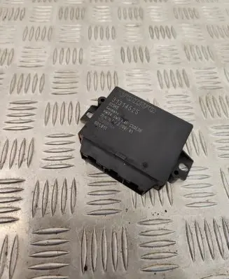 Volvo XC60 Parking PDC control unit/module 31314525