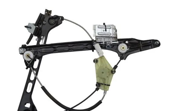 Audi TT TTS Mk2 Front door window regulator with motor AD9054