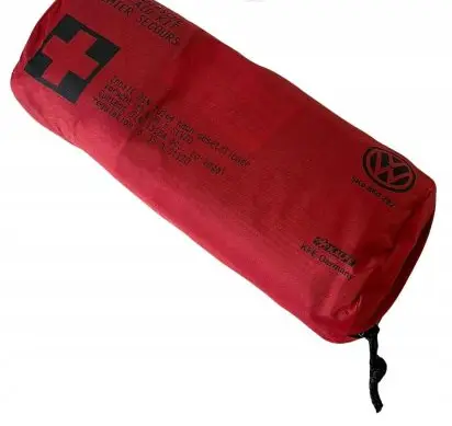 Audi A1 First aid kit 5K0860282