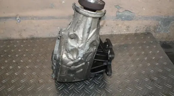 Volvo XC60 Front differential 31256301 R27
