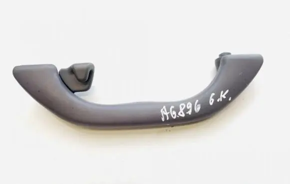Audi A4 S4 B5 8D Rear interior roof grab handle 8d0857607