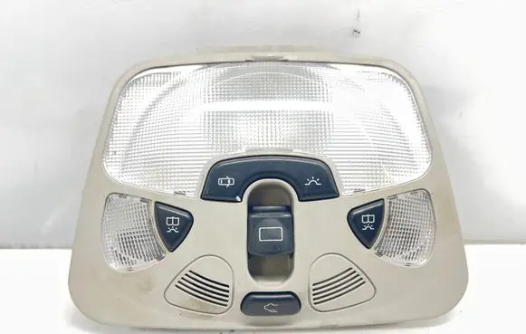 Mercedes-Benz C W203 Front seat light A2038207901