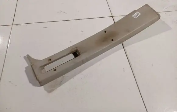 Fiat Ducato (B) pillar trim (top) 1302207670