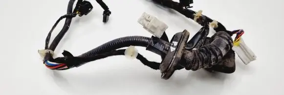 Volvo S40, V40 Front door wiring loom 308224391
