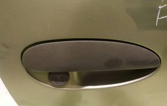 Renault Espace III Front door exterior handle