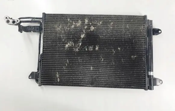 Seat Leon (1P) A/C cooling radiator (condenser) 1k0820411q