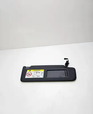 Audi A4 S4 B9 8W Sun visor 8W0857552G