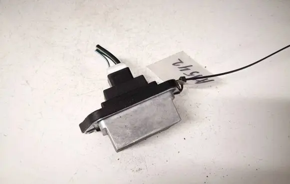 Mazda CX-7 Heater blower motor/fan resistor pm010010b