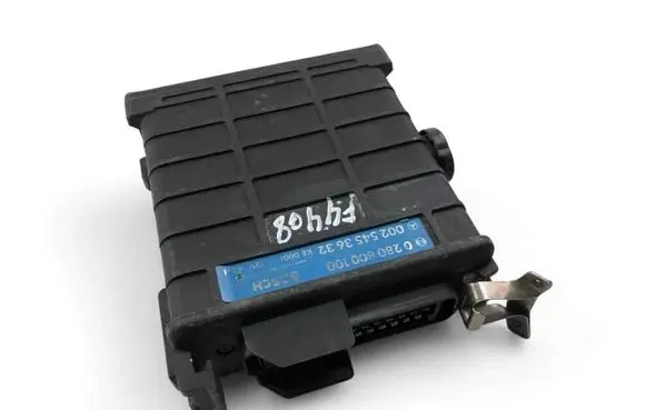 Mercedes-Benz E W124 Engine control unit/module ECU 0025453632 0280800100