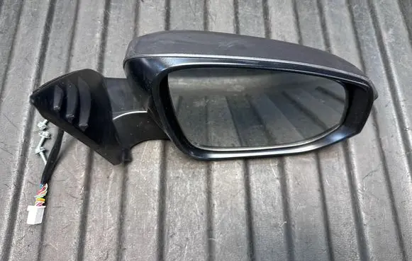 Toyota Hilux VIII Front door electric wing mirror 046206 044557 MURAKAMI